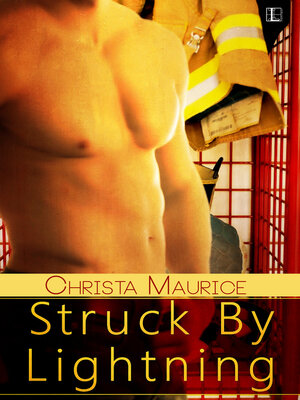 cover image of Struck by Lightning